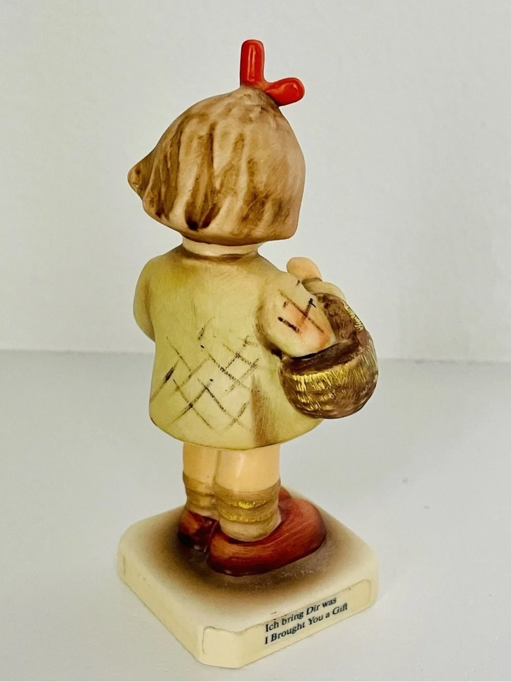 M.I. Hummel Club Goebel Figurine - 